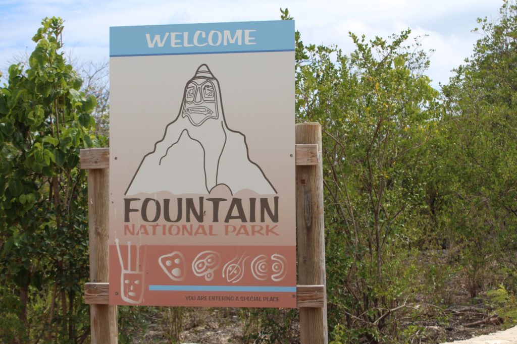 Fountain National Park, Anguilla