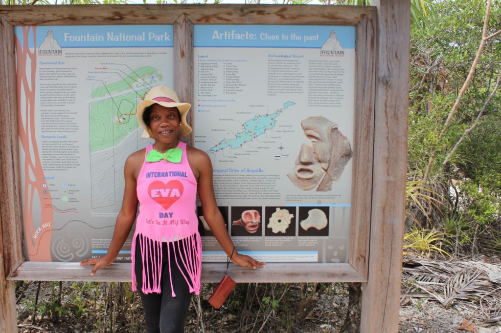 Fountain National Park, Anguilla