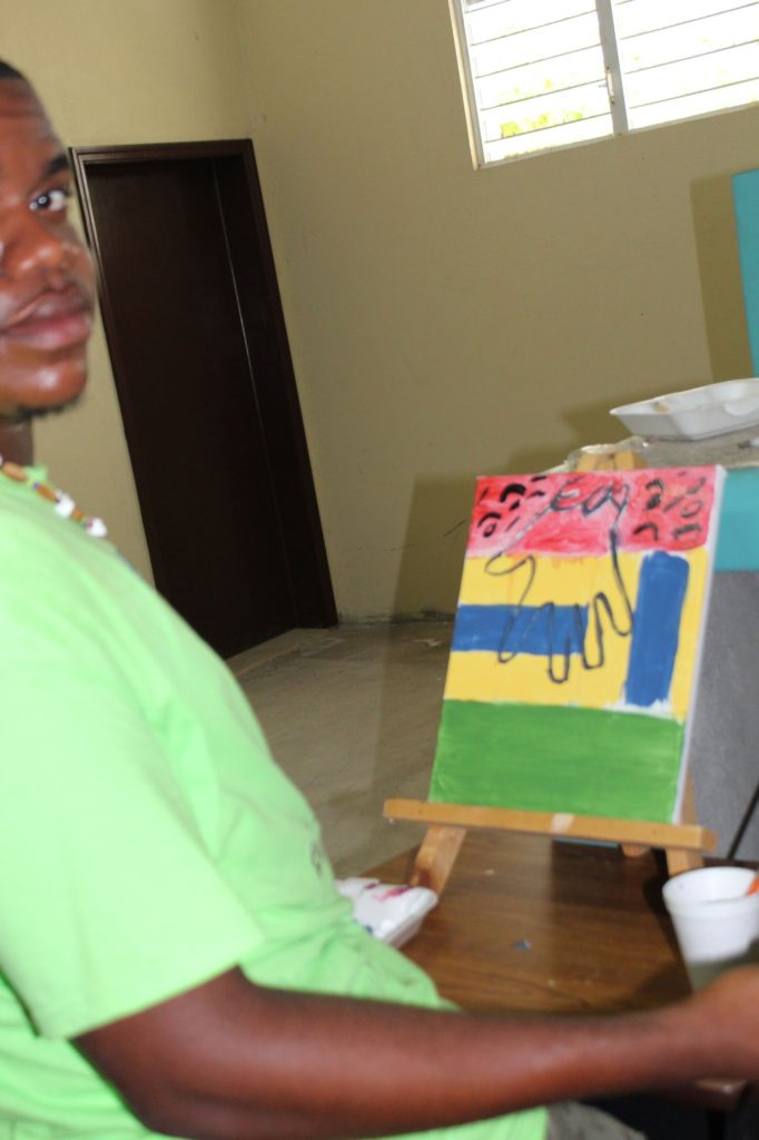 Painting Challenge