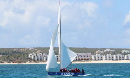 Around the island in 8 Hours